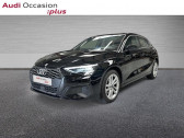 Audi A3 Sportback occasion année 2022 boite Automatique Annonce Audi A3 Sportback occasion Diesel Sportback 30 TDI 116ch Business line S tronic 7 à MONTIGNY LE BRETONNEUX