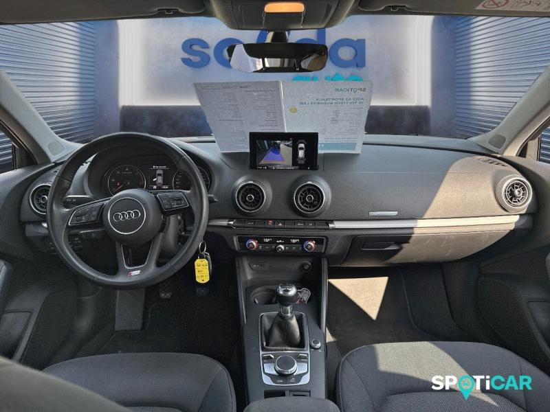 Audi A3 Sportback Sportback 30 TDI 116ch Business line  occasion  SAINT-AMAND-LES-EAUX - photo n8