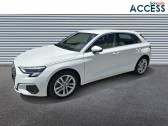 Annonce Audi A3 Sportback occasion Diesel Sportback 30 TDI 116ch Business line  ORVAULT