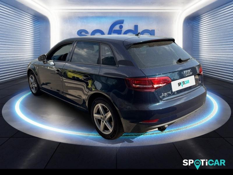 Audi A3 Sportback Sportback 30 TDI 116ch Business line  occasion  SAINT-AMAND-LES-EAUX - photo n7