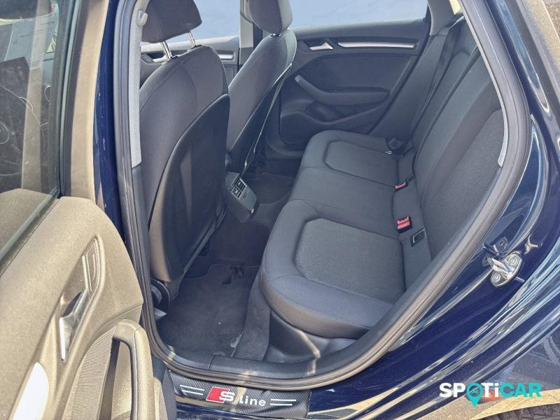 Audi A3 Sportback Sportback 30 TDI 116ch Business line  occasion  SAINT-AMAND-LES-EAUX - photo n10