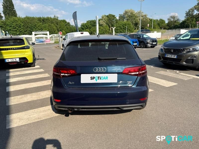 Audi A3 Sportback Sportback 30 TDI 116ch Business line  occasion  SAINT-AMAND-LES-EAUX - photo n5