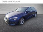 Annonce Audi A3 Sportback occasion Diesel Sportback 30 TDI 116ch Business line  LAXOU