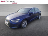 Audi A3 Sportback occasion année 2020 boite Manuelle Annonce Audi A3 Sportback occasion Diesel Sportback 30 TDI 116ch Business line à LAXOU