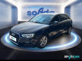 Audi A3 Sportback occasion année 2018 boite Manuelle Annonce Audi A3 Sportback occasion Diesel Sportback 30 TDI 116ch Business line à SAINT-AMAND-LES-EAUX