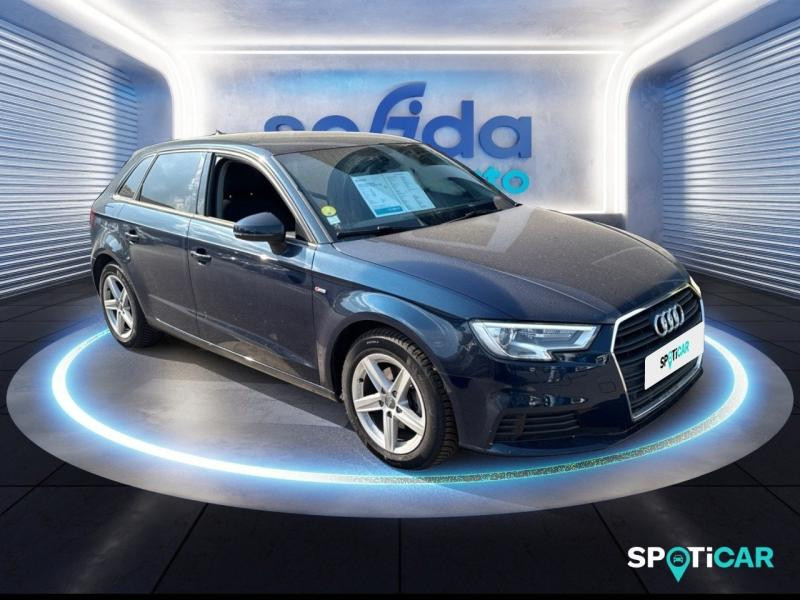 Audi A3 Sportback Sportback 30 TDI 116ch Business line  occasion  SAINT-AMAND-LES-EAUX - photo n3
