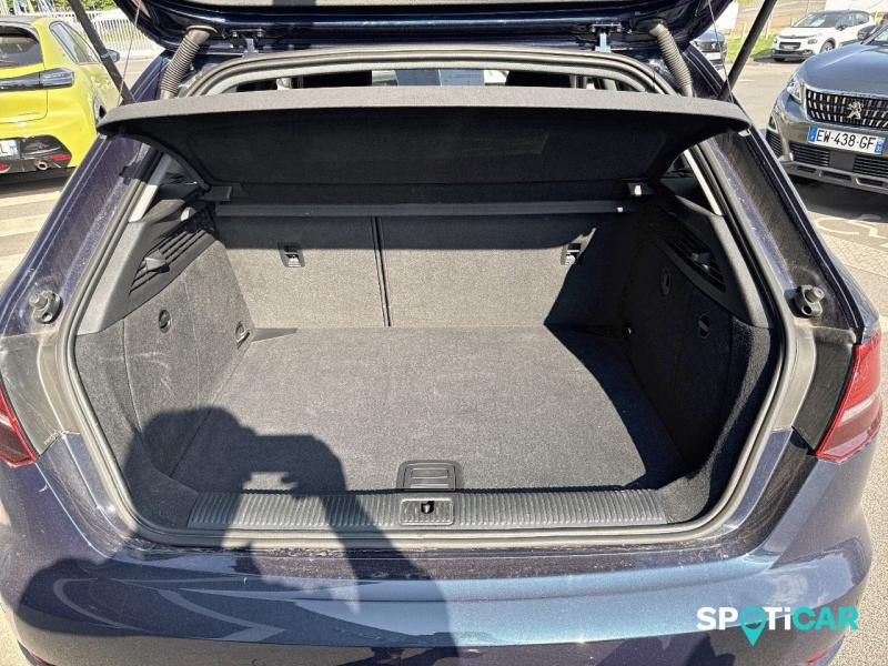 Audi A3 Sportback Sportback 30 TDI 116ch Business line  occasion  SAINT-AMAND-LES-EAUX - photo n6