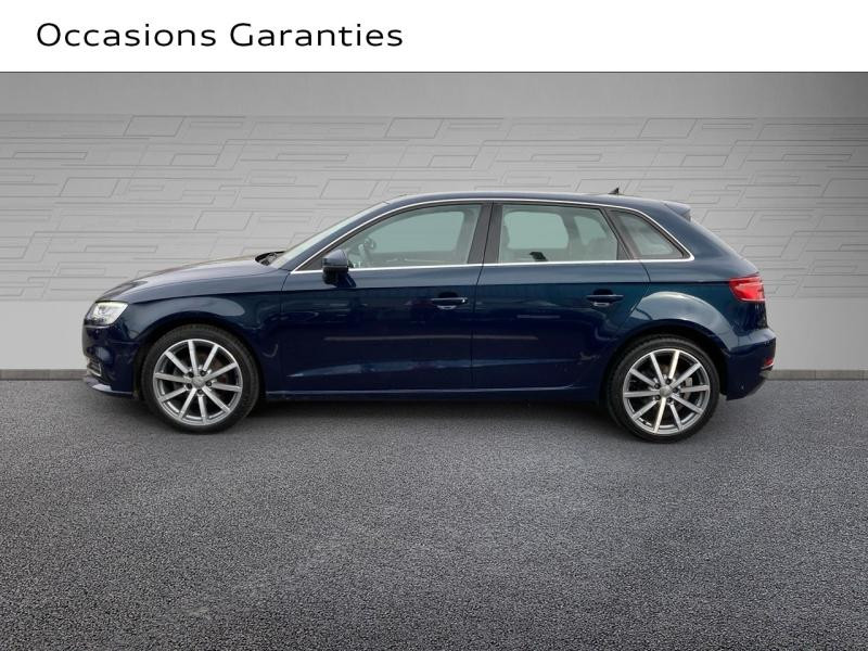 Audi A3 Sportback Sportback 30 TDI 116ch Design luxe S tronic 7 Euro6d-T  occasion  RIVERY - photo n2