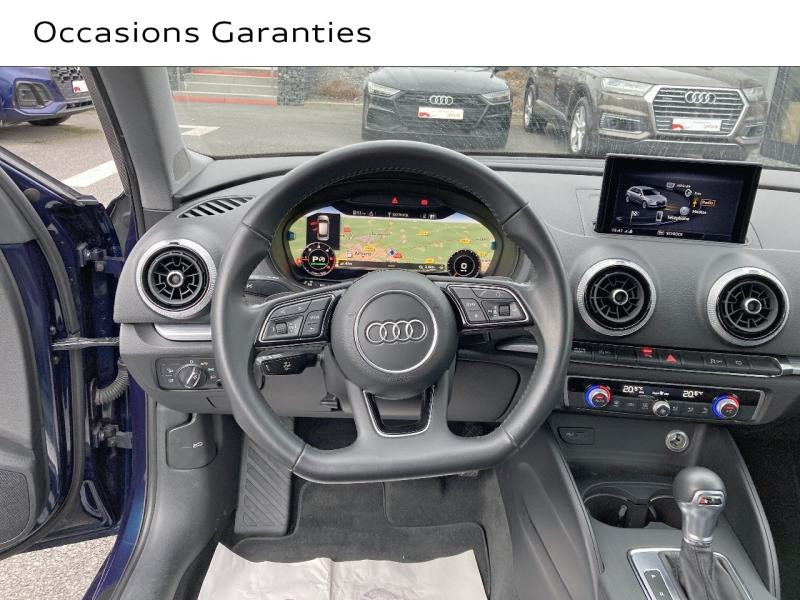 Audi A3 Sportback Sportback 30 TDI 116ch Design luxe S tronic 7 Euro6d-T  occasion  RIVERY - photo n10
