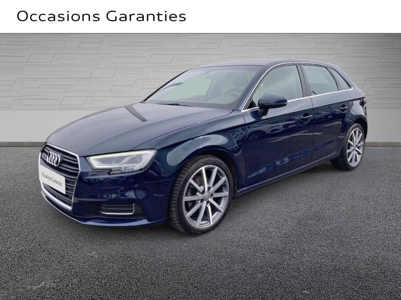 Audi A3 Sportback Sportback 30 TDI 116ch Design luxe S tronic 7 Euro6d-T  occasion  RIVERY