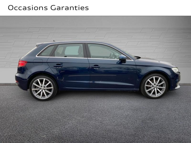 Audi A3 Sportback Sportback 30 TDI 116ch Design luxe S tronic 7 Euro6d-T  occasion  RIVERY - photo n5
