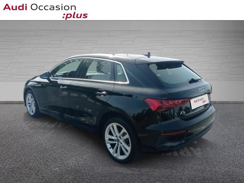 Audi A3 Sportback Sportback 30 TDI 116ch Design S tronic 7  occasion  LAXOU - photo n10