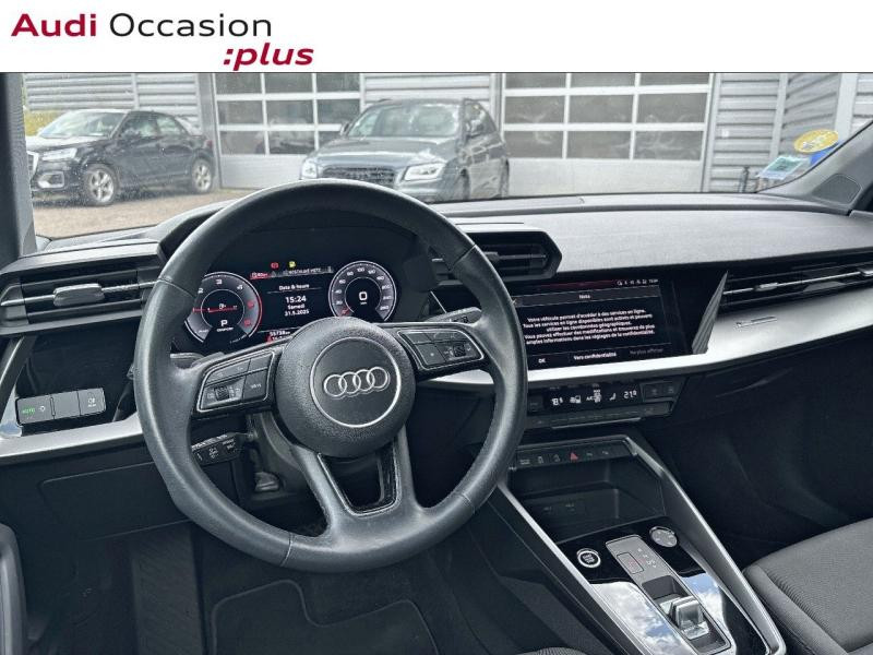 Audi A3 Sportback Sportback 30 TDI 116ch Design S tronic 7  occasion  AUGNY - photo n7