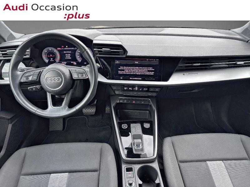Audi A3 Sportback Sportback 30 TDI 116ch Design S tronic 7  occasion  AUGNY - photo n3