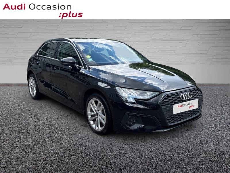 Audi A3 Sportback Sportback 30 TDI 116ch Design S tronic 7  occasion  AUGNY - photo n4