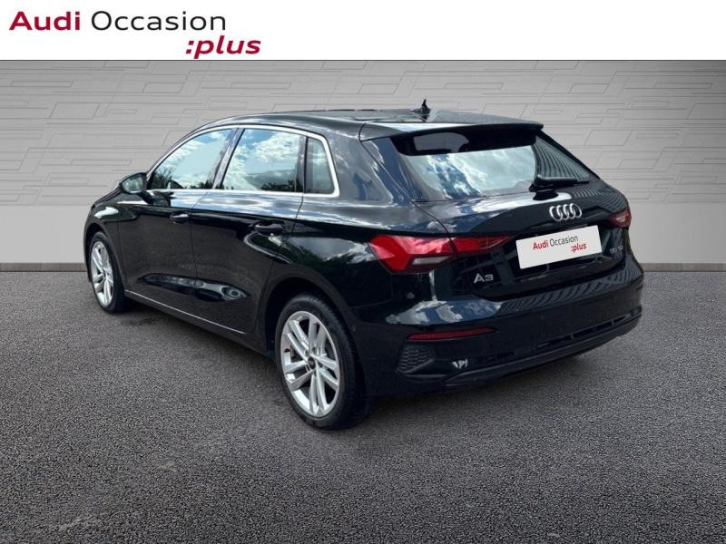 Audi A3 Sportback Sportback 30 TDI 116ch Design S tronic 7  occasion  AUGNY - photo n10