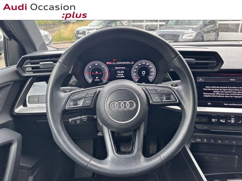 Audi A3 Sportback Sportback 30 TDI 116ch Design S tronic 7  occasion  AUGNY - photo n8