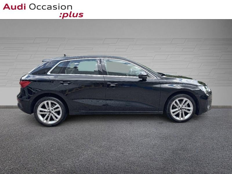 Audi A3 Sportback Sportback 30 TDI 116ch Design S tronic 7  occasion  AUGNY - photo n5