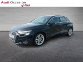 Audi A3 Sportback occasion année 2021 boite Automatique Annonce Audi A3 Sportback occasion Diesel Sportback 30 TDI 116ch Design S tronic 7 à LAXOU