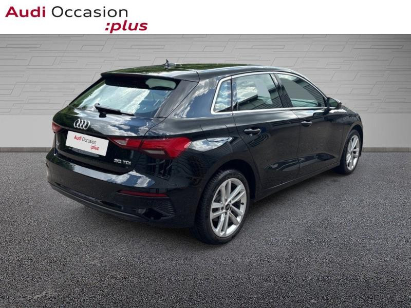 Audi A3 Sportback Sportback 30 TDI 116ch Design S tronic 7  occasion  AUGNY - photo n9