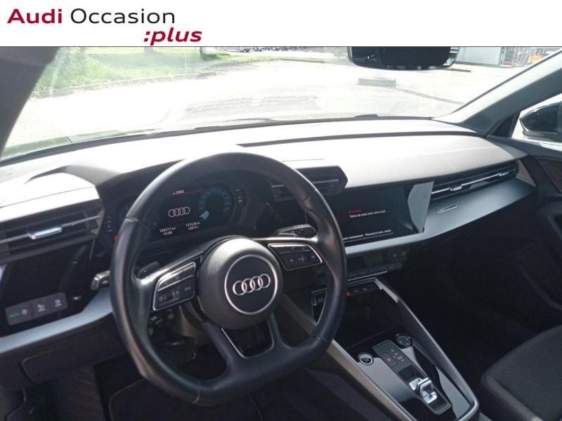 Audi A3 Sportback Sportback 30 TDI 116ch Design S tronic 7  occasion  LAXOU - photo n7