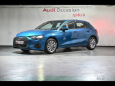Audi A3 Sportback Sportback 30 TDI 116ch  2021 - annonce de voiture en vente sur Auto Sélection.com