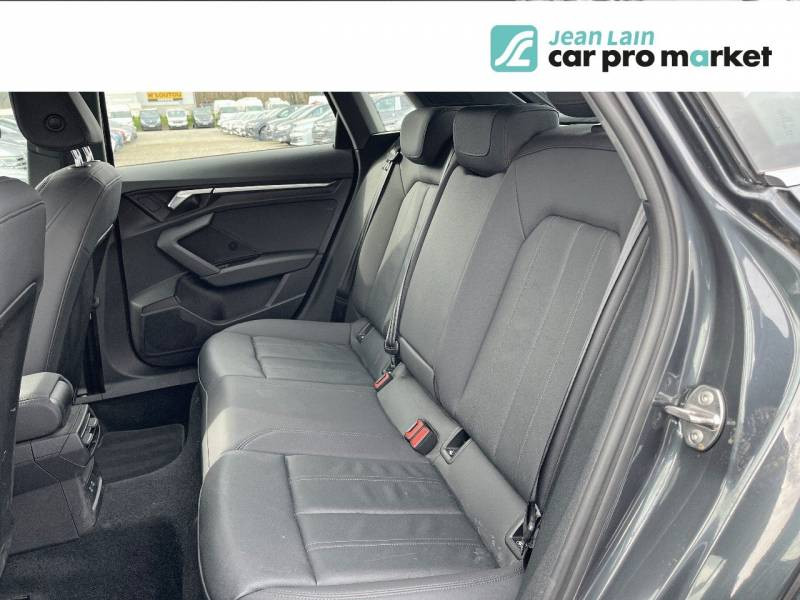 Audi A3 Sportback Sportback 30 TFSI 110 Design Luxe  occasion  chirolles - photo n6
