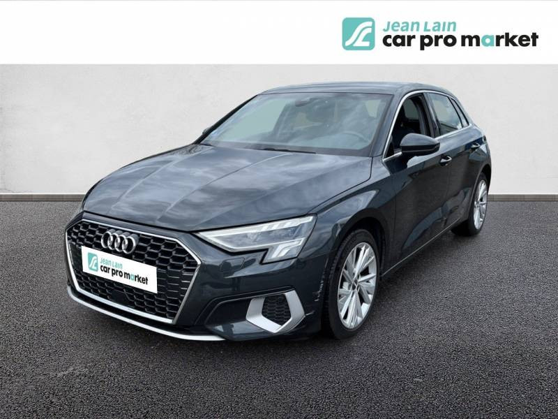 Audi A3 Sportback Sportback 30 TFSI 110 Design Luxe  occasion  chirolles