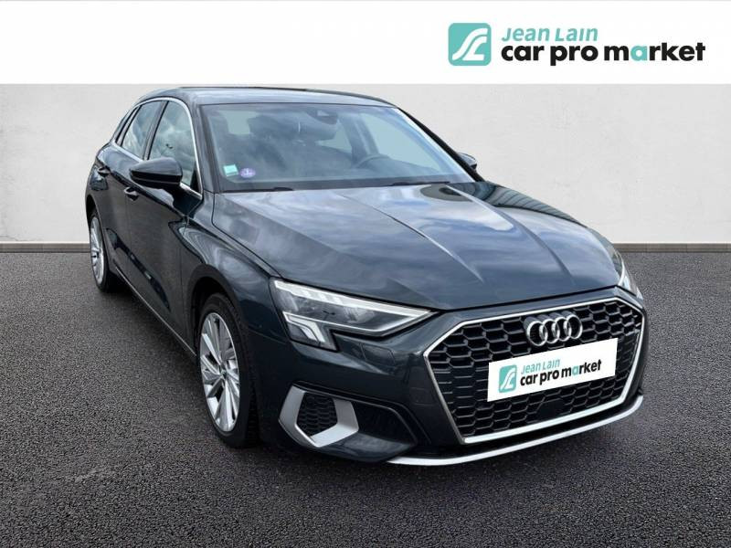Audi A3 Sportback Sportback 30 TFSI 110 Design Luxe  occasion  chirolles - photo n10