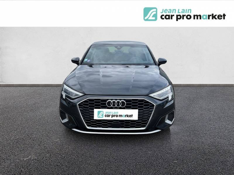 Audi A3 Sportback Sportback 30 TFSI 110 Design Luxe  occasion  chirolles - photo n9