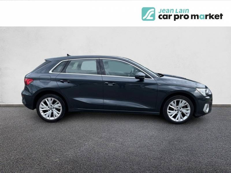 Audi A3 Sportback Sportback 30 TFSI 110 Design Luxe  occasion  chirolles - photo n4