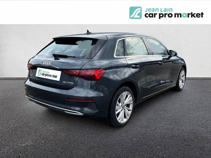 Audi A3 Sportback Sportback 30 TFSI 110 Design Luxe  occasion  chirolles - photo n2