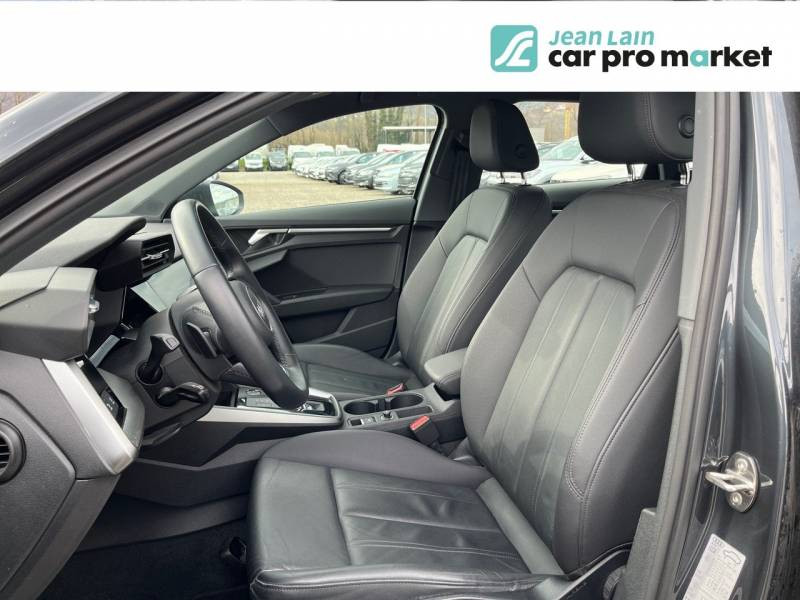 Audi A3 Sportback Sportback 30 TFSI 110 Design Luxe  occasion  chirolles - photo n5