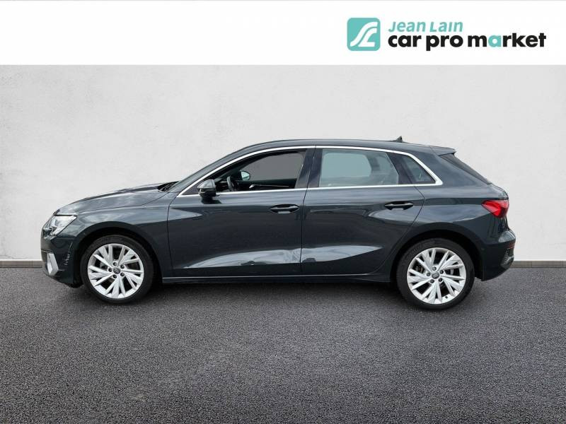 Audi A3 Sportback Sportback 30 TFSI 110 Design Luxe  occasion  chirolles - photo n7