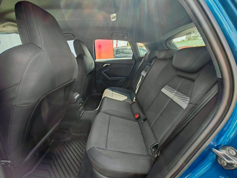 Audi A3 Sportback Sportback 30 TFSI 110 Mild Hybrid S-Tronic 7 Design + 7720 e  occasion  Arcangues - photo n7