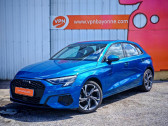 Annonce Audi A3 Sportback occasion Essence Sportback 30 TFSI 110 Mild Hybrid S-Tronic 7 Design + 7720 e  Arcangues
