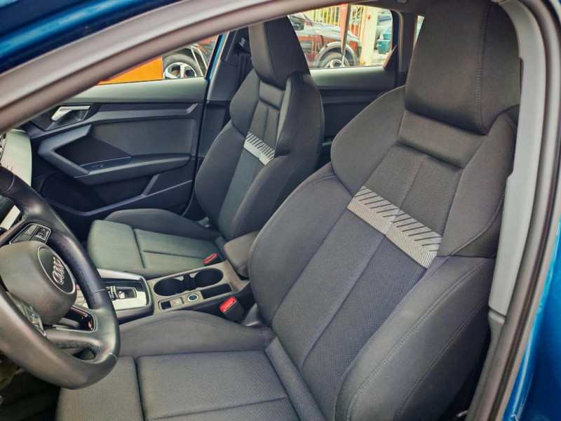 Audi A3 Sportback Sportback 30 TFSI 110 Mild Hybrid S-Tronic 7 Design + 7720 e  occasion  Arcangues - photo n17