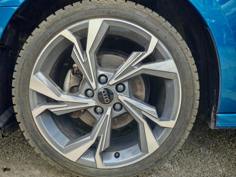 Audi A3 Sportback Sportback 30 TFSI 110 Mild Hybrid S-Tronic 7 Design + 7720 e  occasion  Arcangues - photo n15
