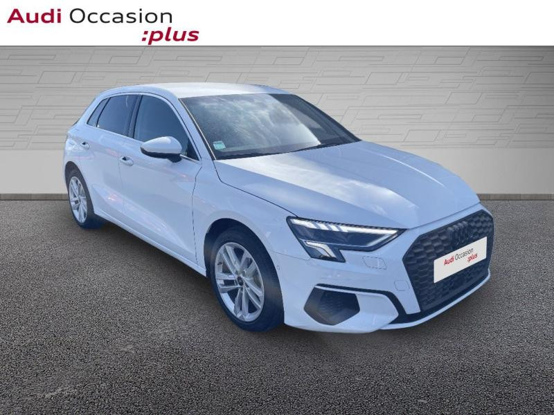 Audi A3 Sportback Sportback 30 TFSI 110ch Design S tronic 7  occasion  Dunkerque - photo n4