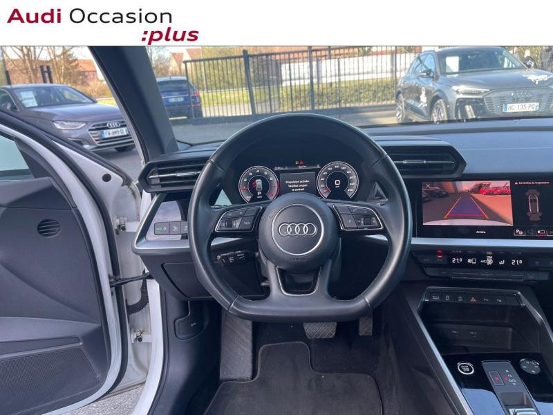 Audi A3 Sportback Sportback 30 TFSI 110ch Design S tronic 7  occasion  Dunkerque - photo n8