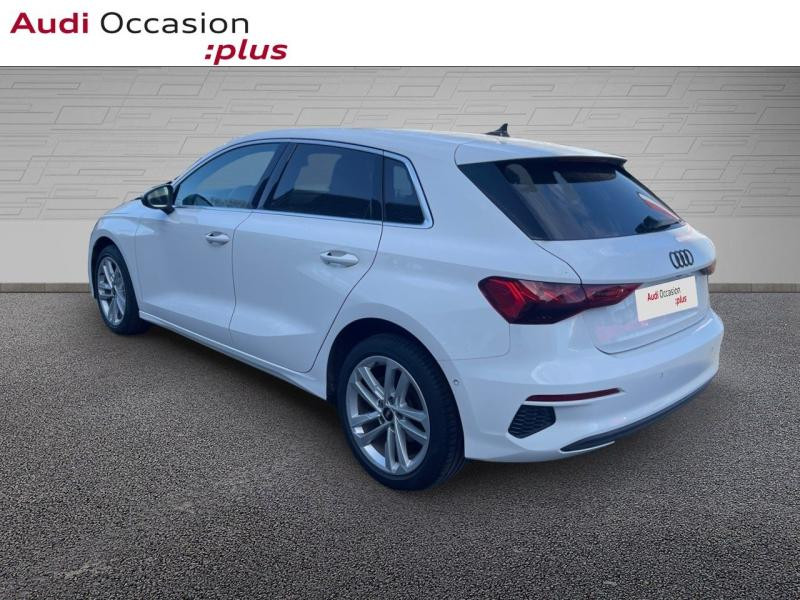 Audi A3 Sportback Sportback 30 TFSI 110ch Design S tronic 7  occasion  Dunkerque - photo n10