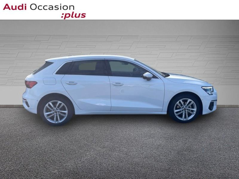 Audi A3 Sportback Sportback 30 TFSI 110ch Design S tronic 7  occasion  Dunkerque - photo n5