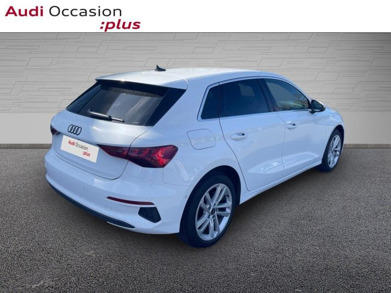 Audi A3 Sportback Sportback 30 TFSI 110ch Design S tronic 7  occasion  Dunkerque - photo n9