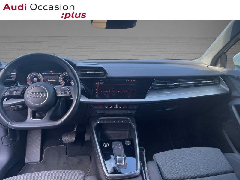 Audi A3 Sportback Sportback 30 TFSI 110ch Design S tronic 7  occasion  Dunkerque - photo n3