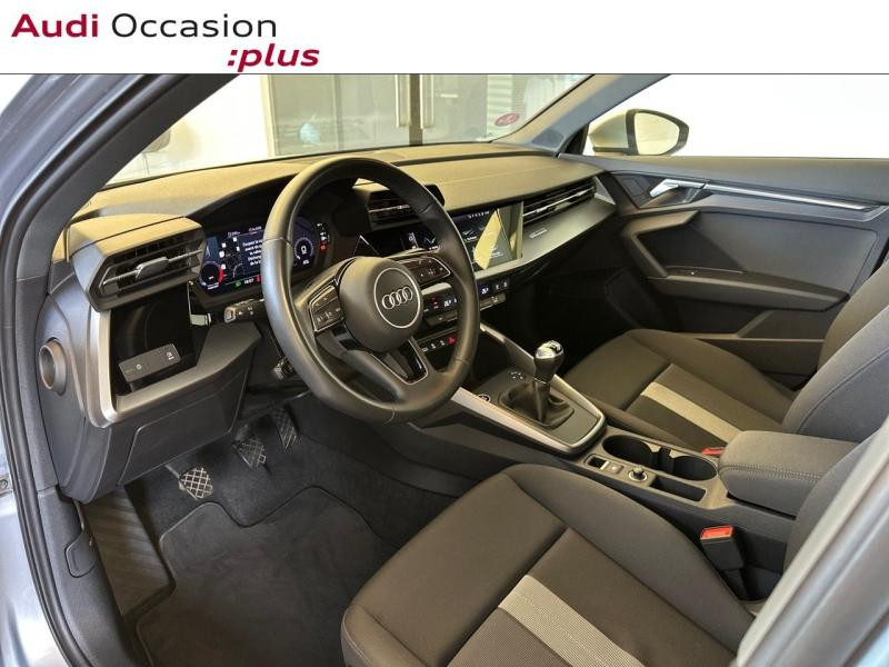 Audi A3 Sportback Sportback 30 TFSI 110ch Design  occasion  VELIZY VILLACOUBLAY - photo n7