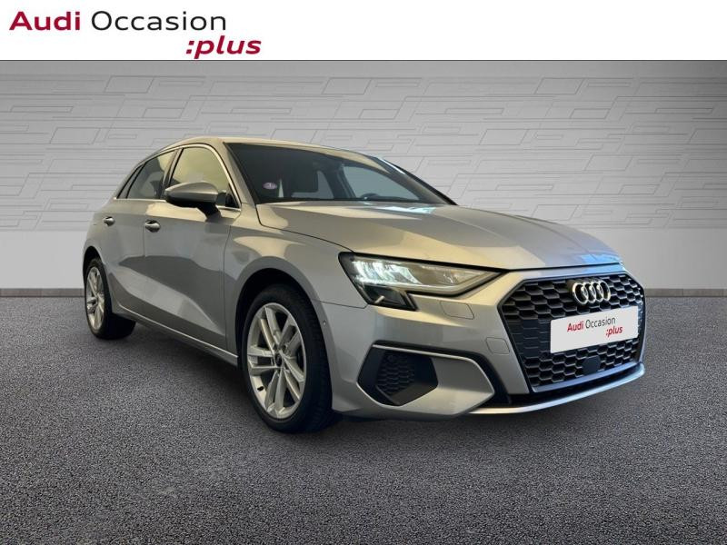 Audi A3 Sportback Sportback 30 TFSI 110ch Design  occasion  VELIZY VILLACOUBLAY - photo n4
