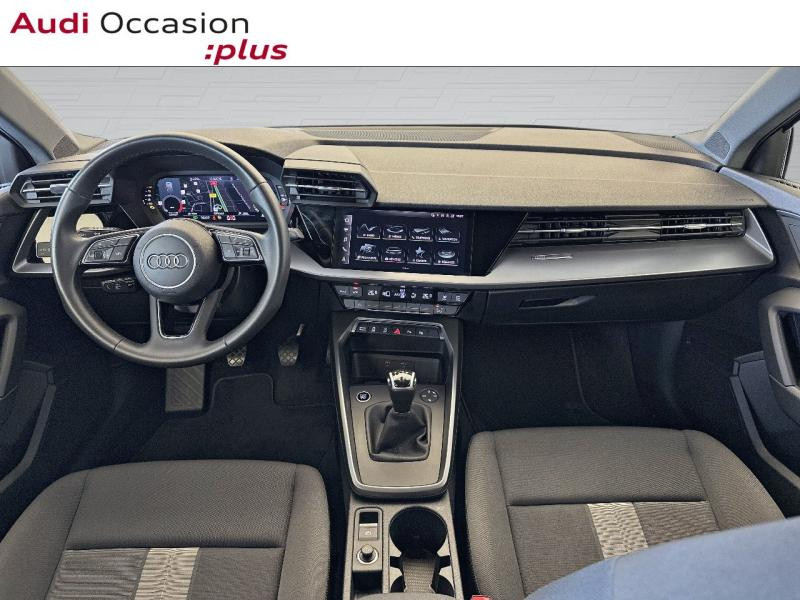 Audi A3 Sportback Sportback 30 TFSI 110ch Design  occasion  VELIZY VILLACOUBLAY - photo n3
