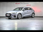 Audi A3 Sportback Sportback 30 TFSI 110ch Design  2022 - annonce de voiture en vente sur Auto Sélection.com