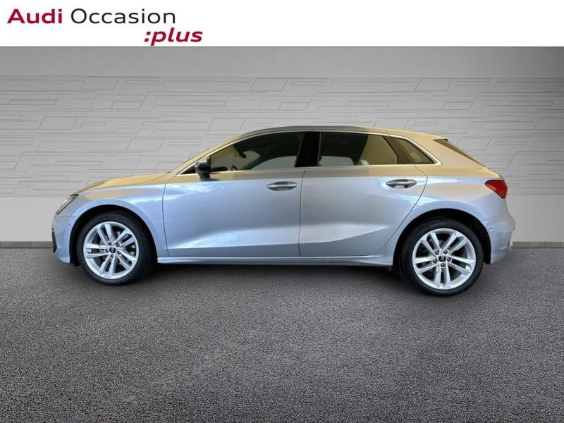 Audi A3 Sportback Sportback 30 TFSI 110ch Design  occasion  VELIZY VILLACOUBLAY - photo n2