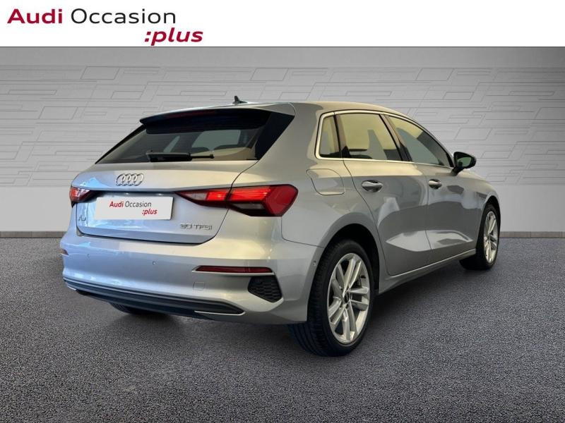 Audi A3 Sportback Sportback 30 TFSI 110ch Design  occasion  VELIZY VILLACOUBLAY - photo n9